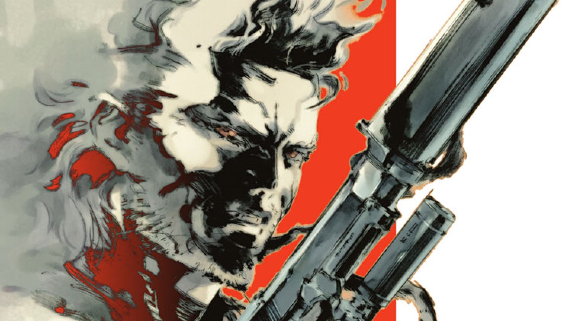 Metal Gear Solid 2: Sons Of Liberty Wallpapers