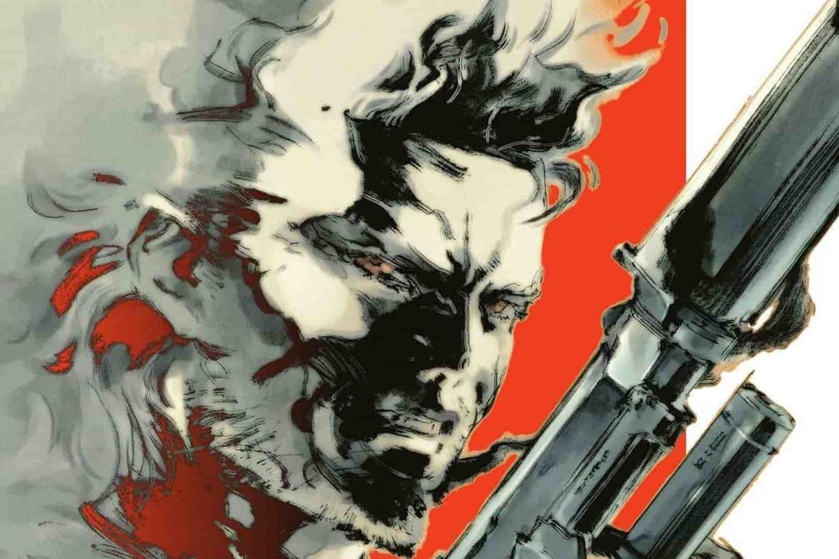 Metal Gear Solid 2: Sons Of Liberty Wallpapers