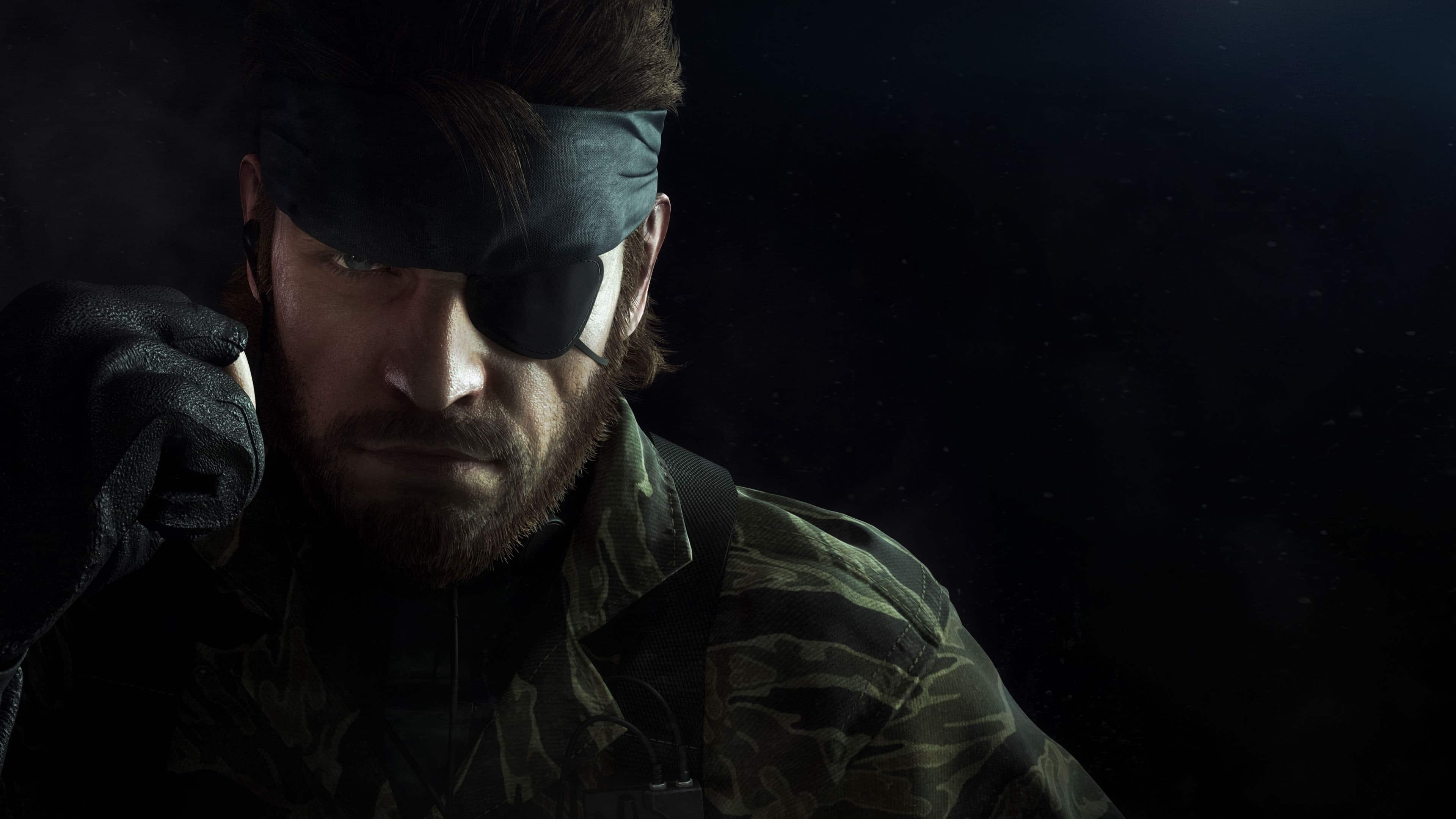 Metal Gear Solid 3: Snake Eater Wallpapers