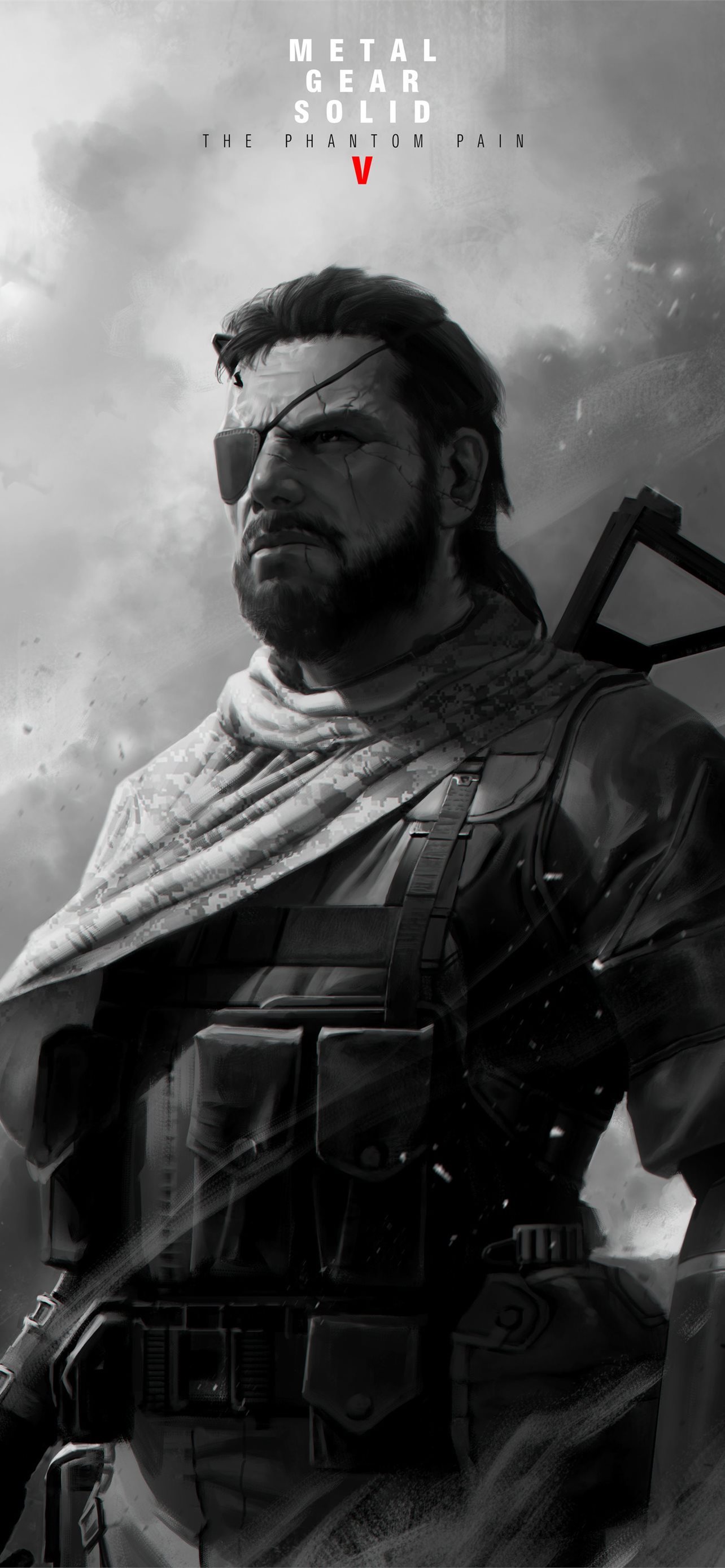 Metal Gear Solid V: The Phantom Pain Wallpapers