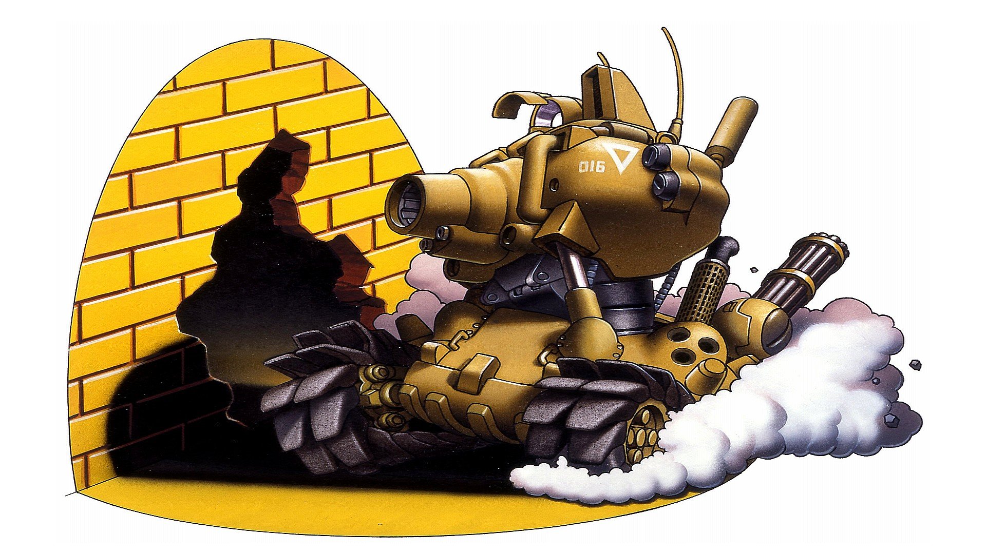 Metal Slug Wallpapers