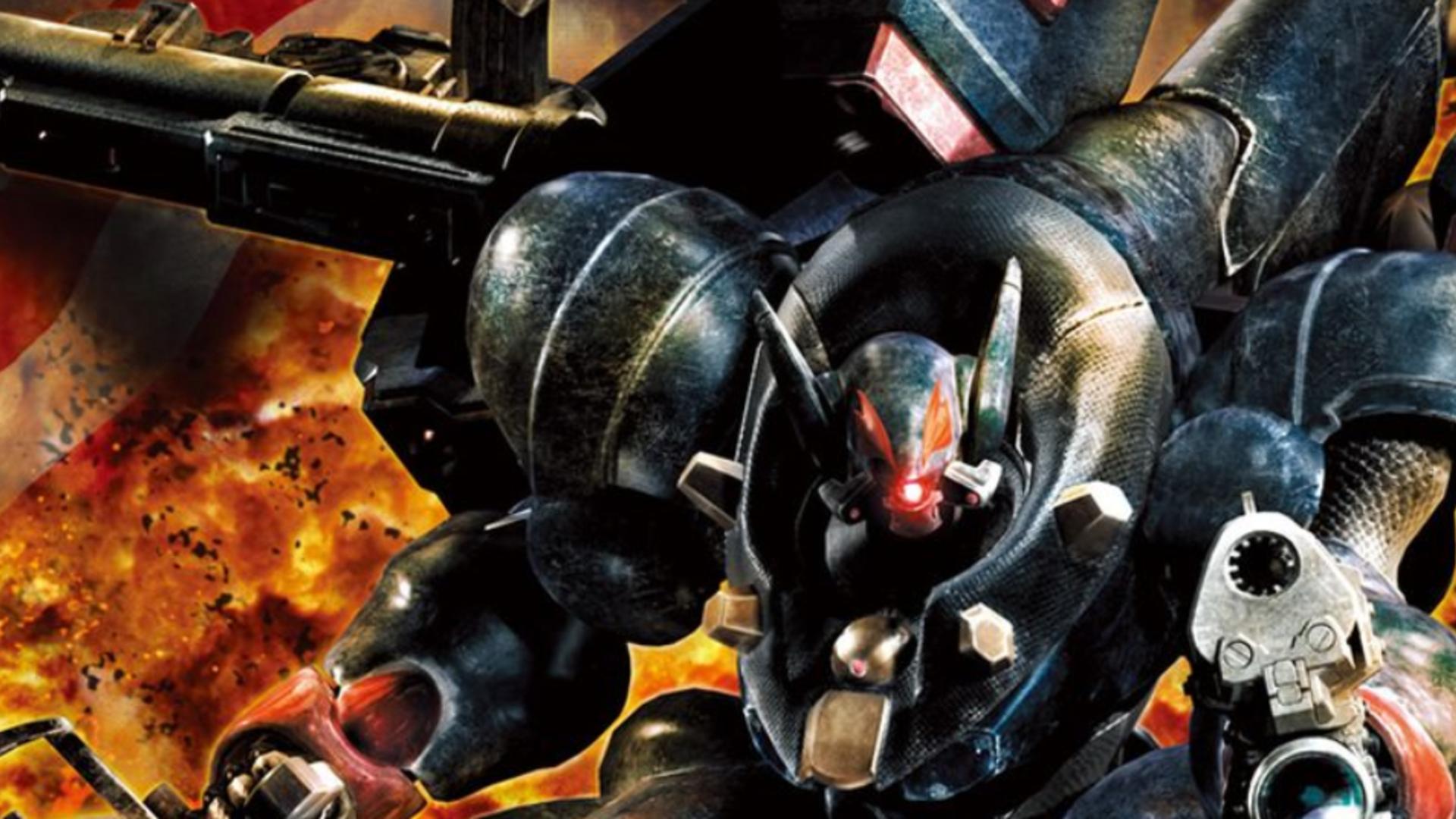 Metal Wolf Chaos 2021 Wallpapers