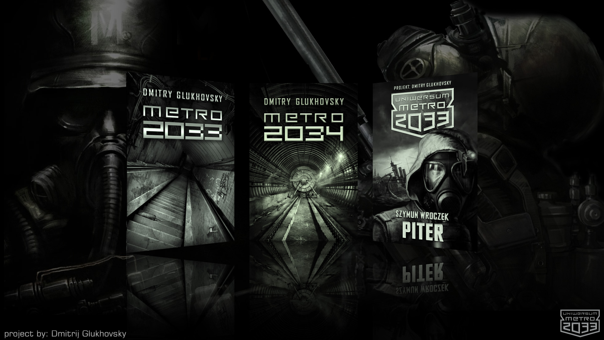 Metro 2033 Wallpapers