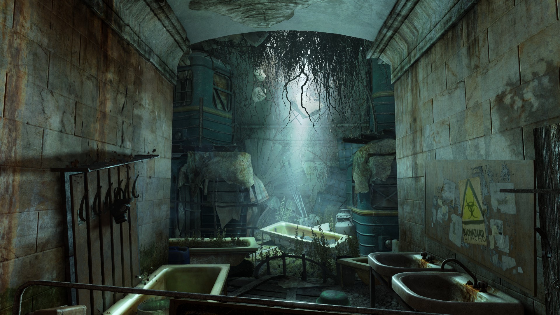 Metro: Last Light Wallpapers