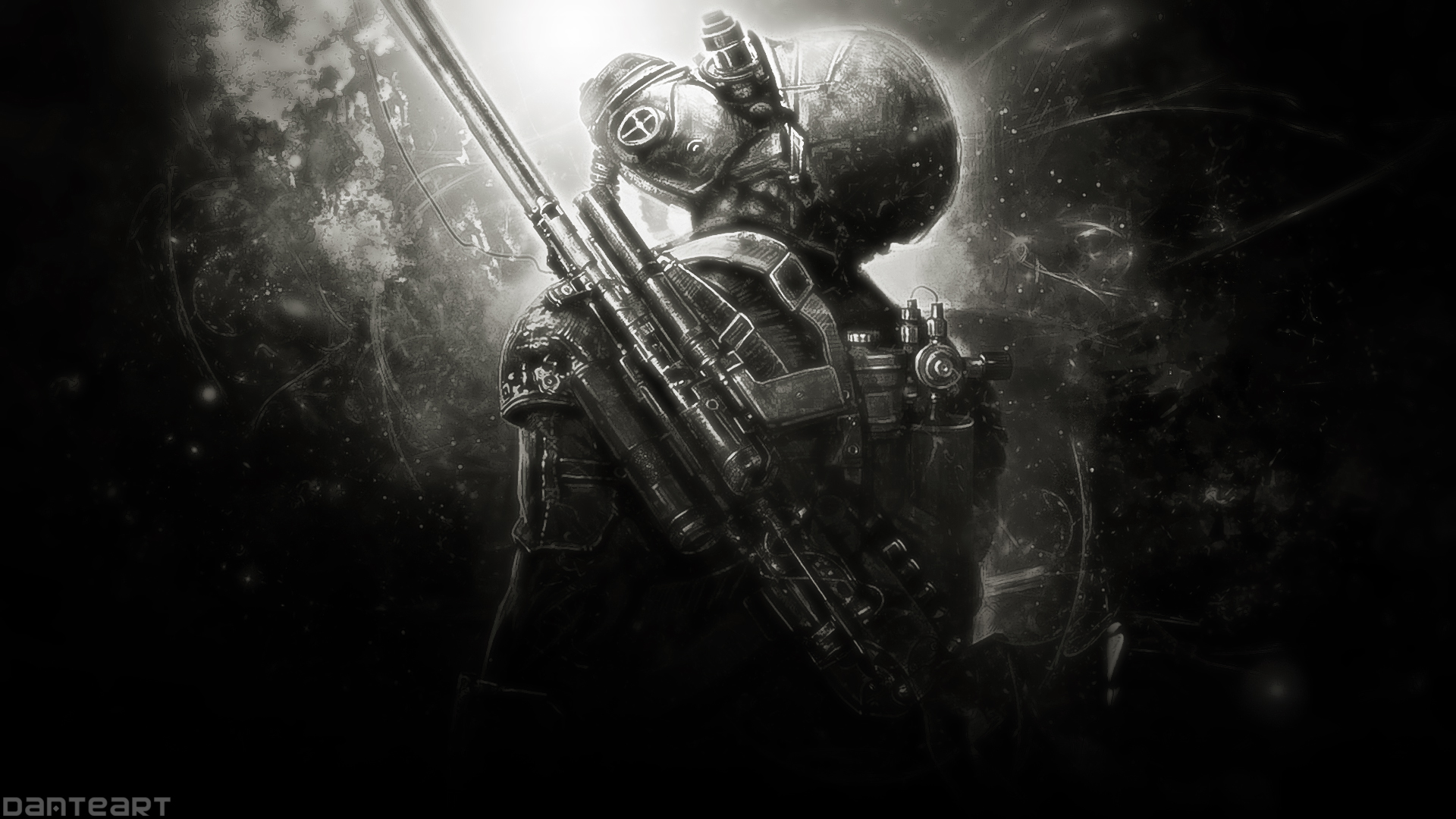 Metro: Last Light Wallpapers