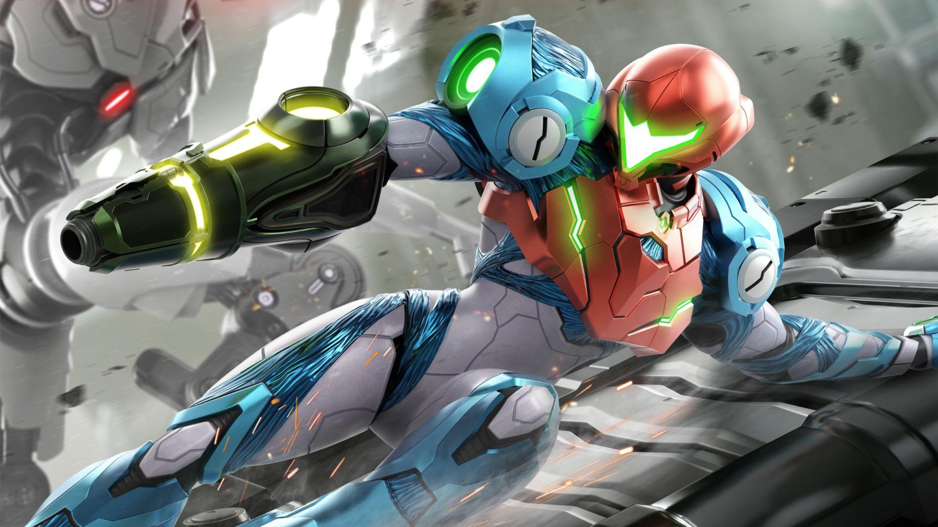 Metroid Wallpapers