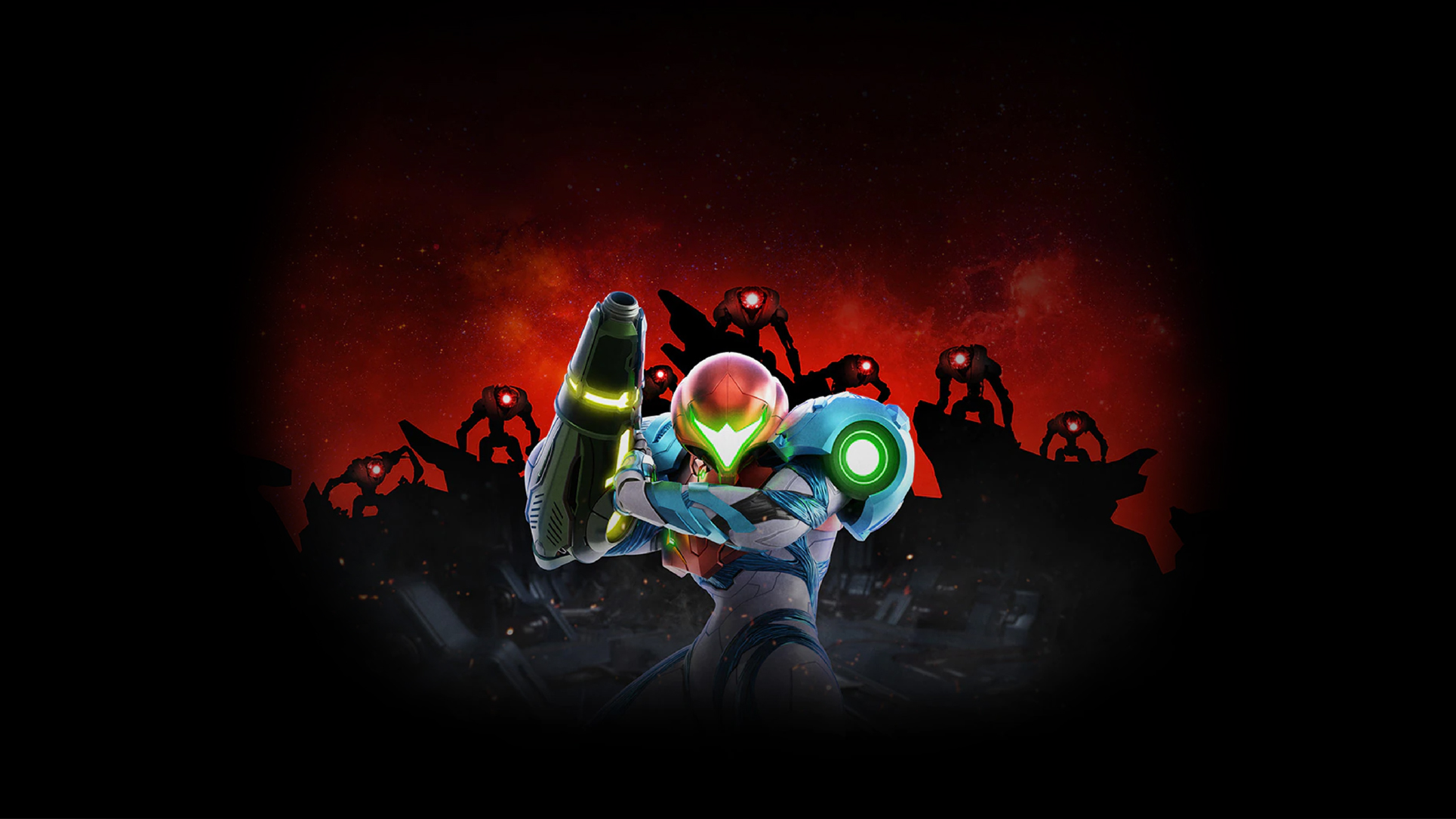 Metroid Dread HD Samus Aran Wallpapers