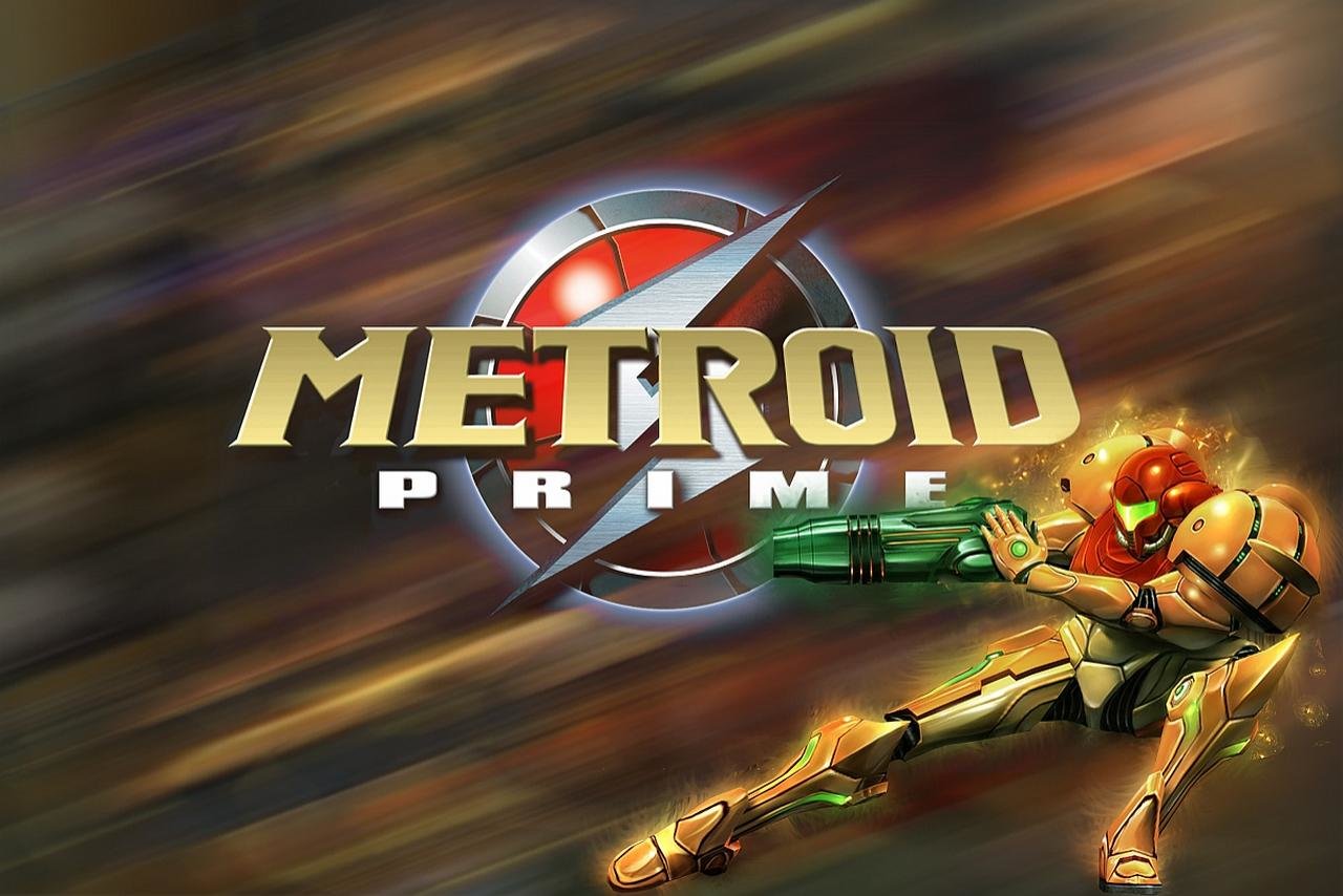 Metroid Prime Wallpapers