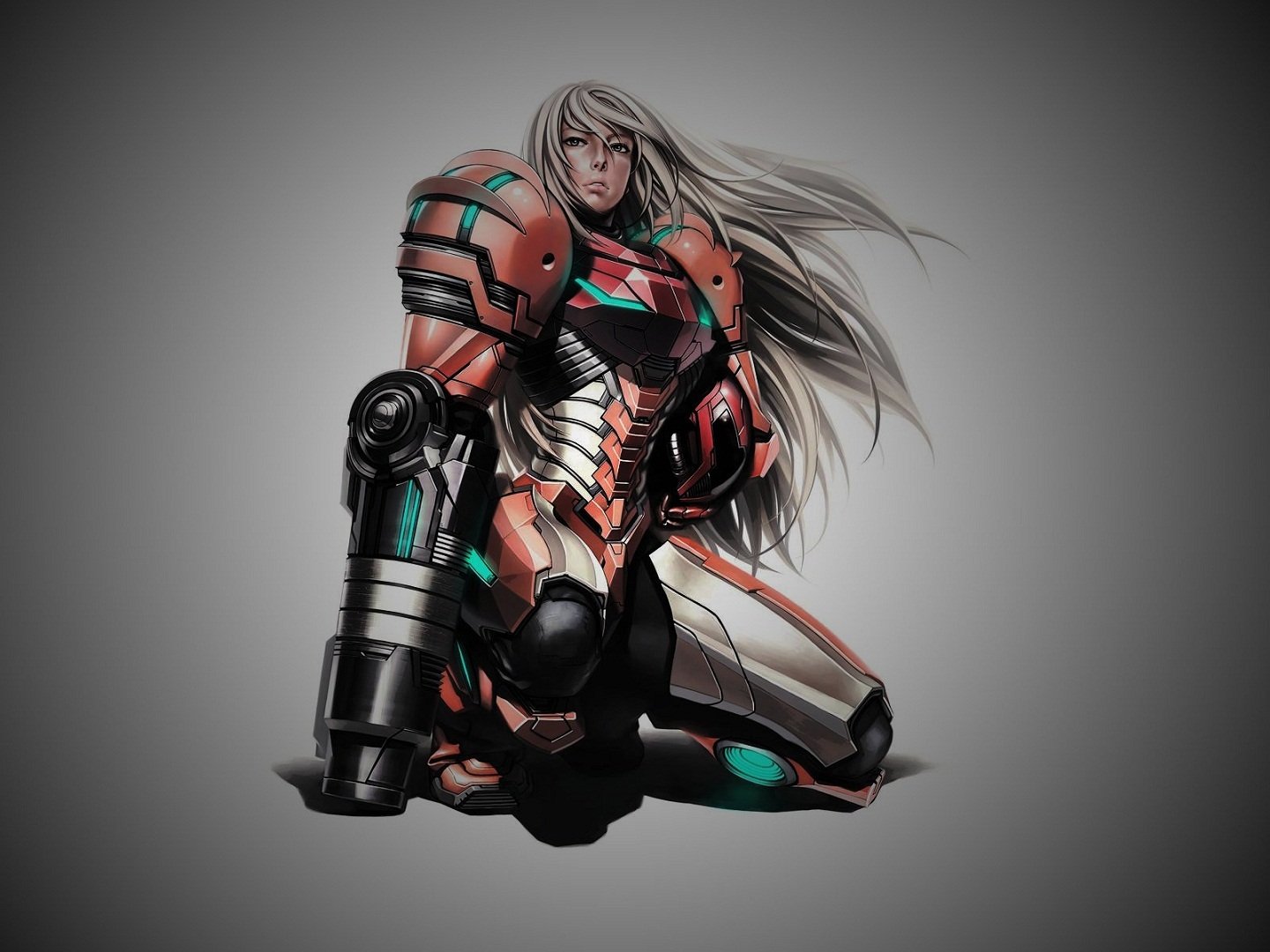 Metroid Prime Wallpapers