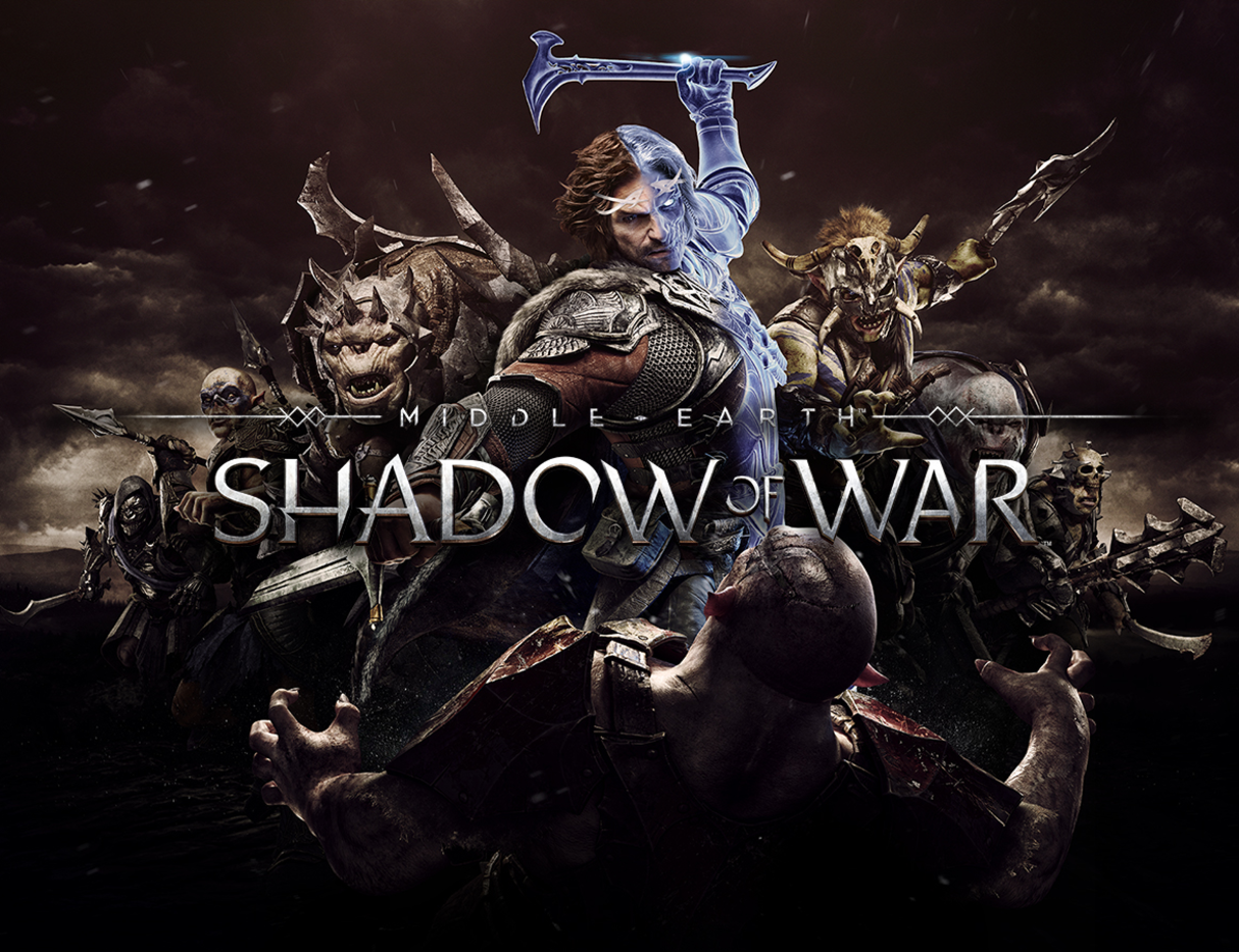 Middle-earth: Shadow of War Wallpapers