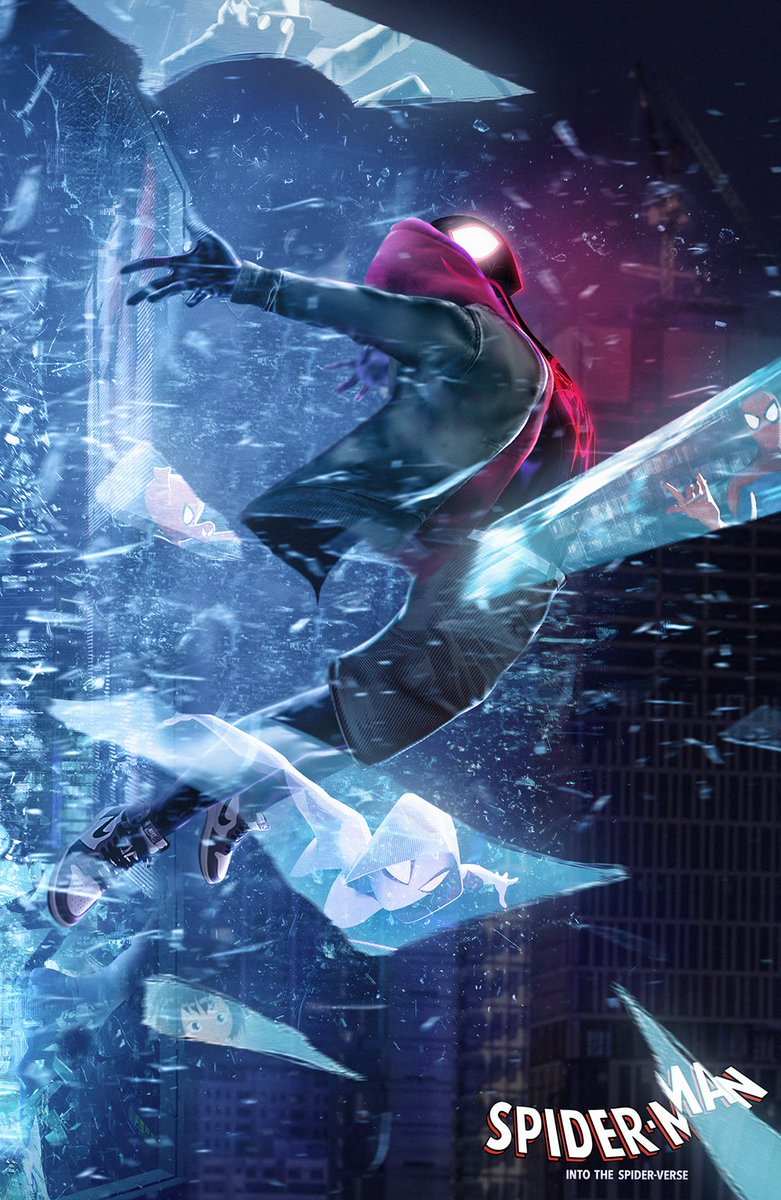 Miles Morales Bosslogic Wallpapers