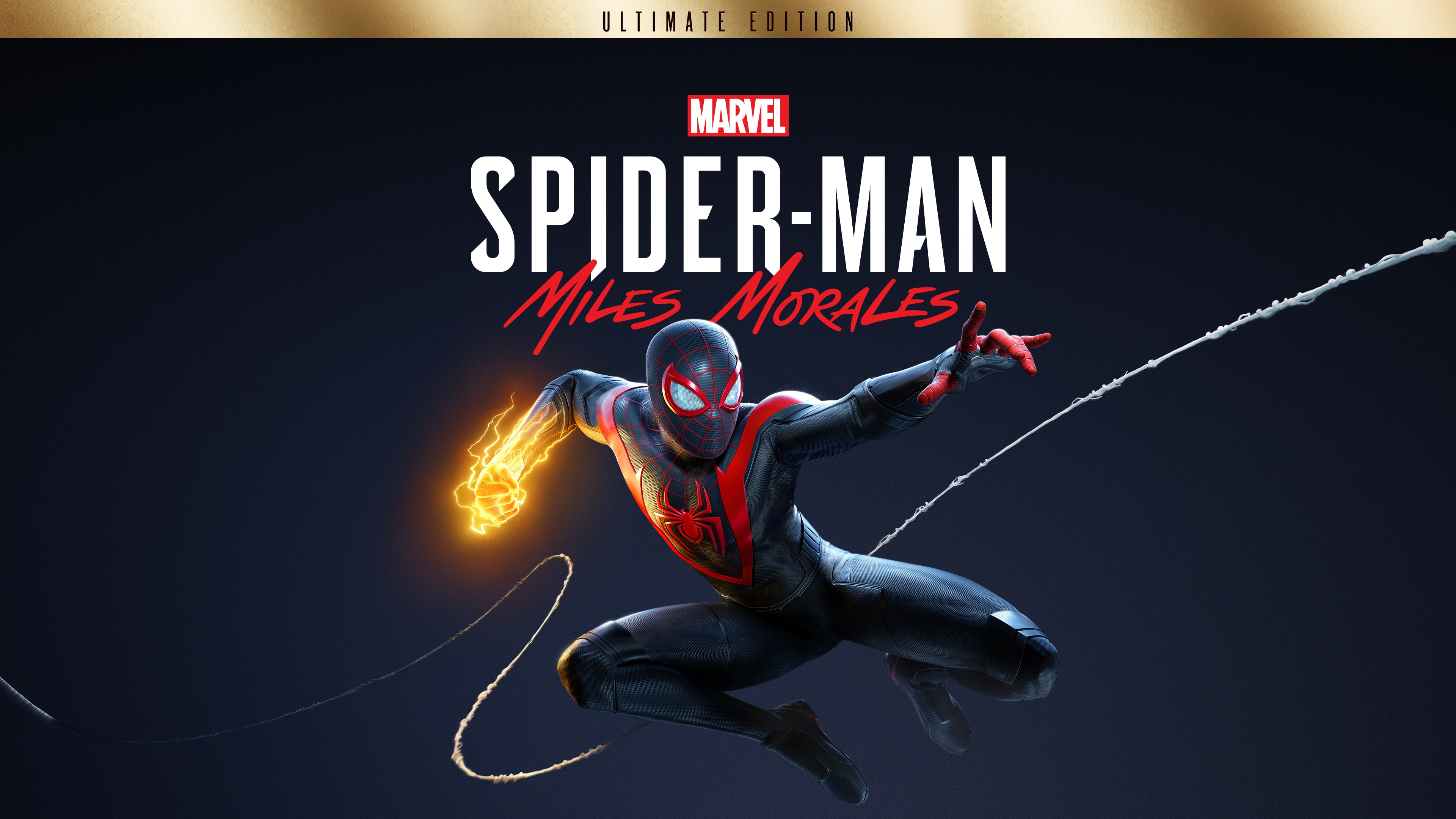 Miles Morales Marvels Spider-Man Wallpapers