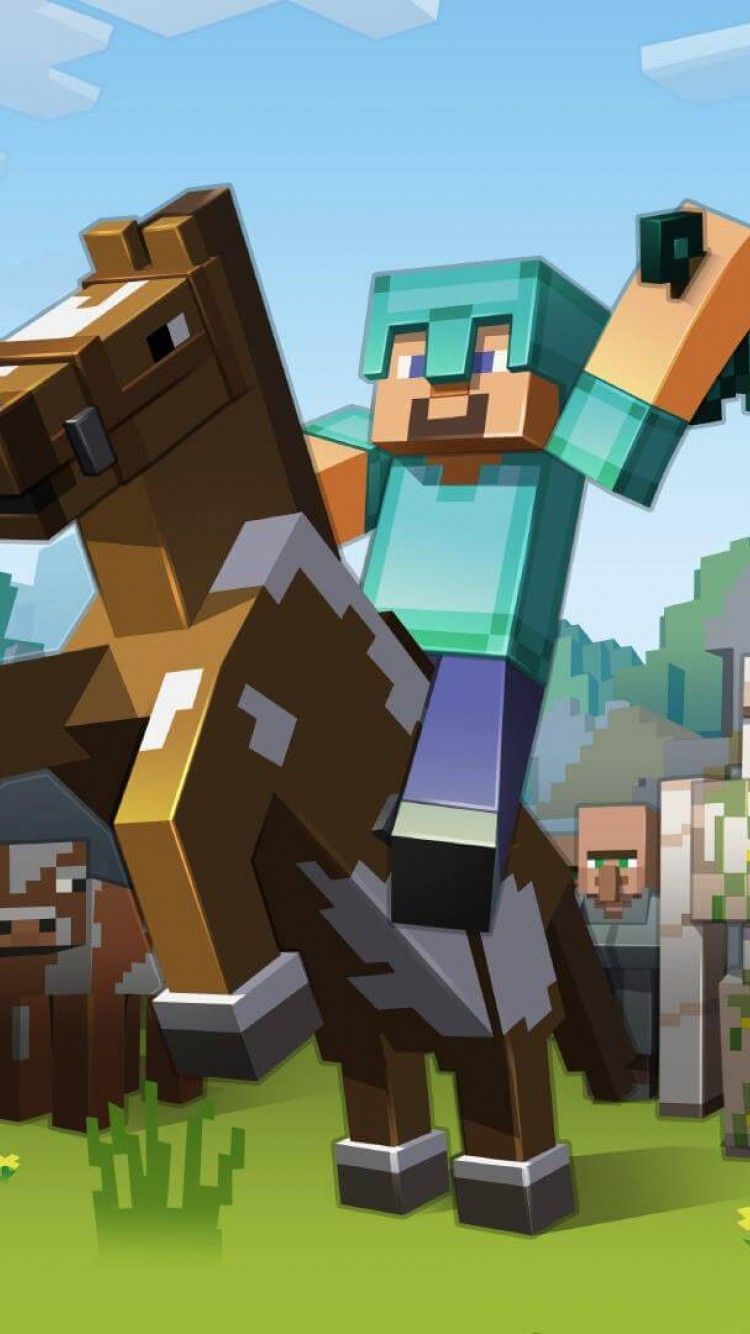 minecraft android Wallpapers