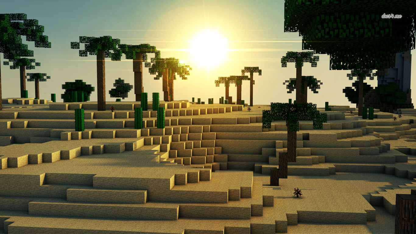 minecraft bannerWallpapers