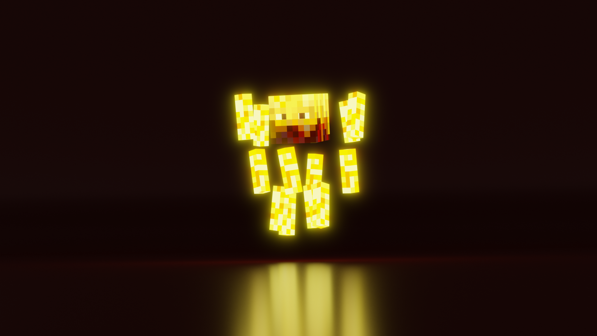 minecraft blazeWallpapers