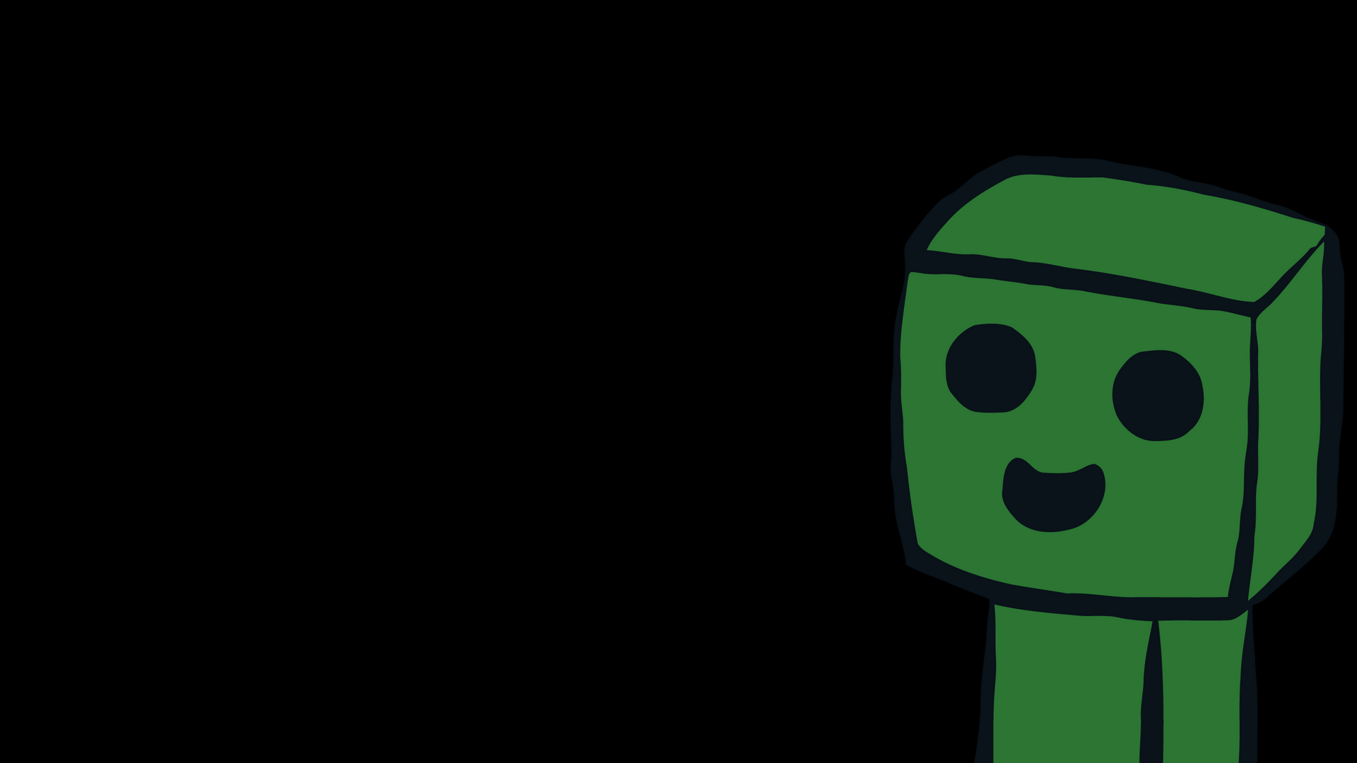 minecraft chibi Wallpapers