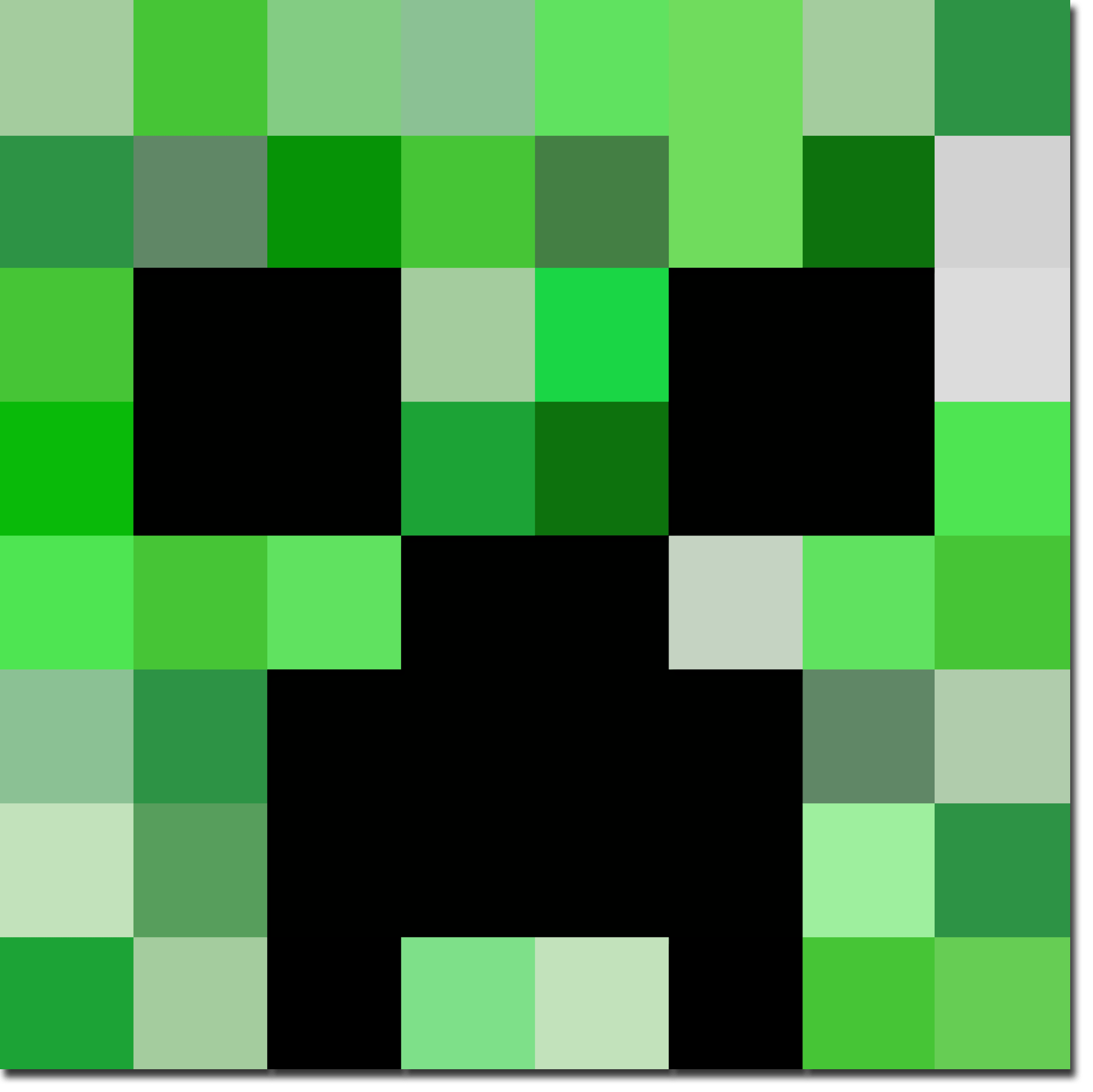 minecraft creeper faceWallpapers