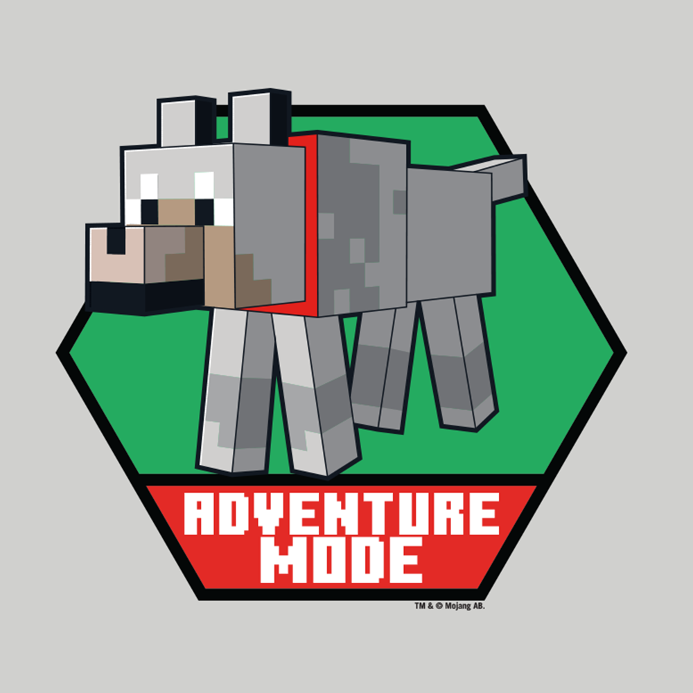 minecraft cute wolfWallpapers