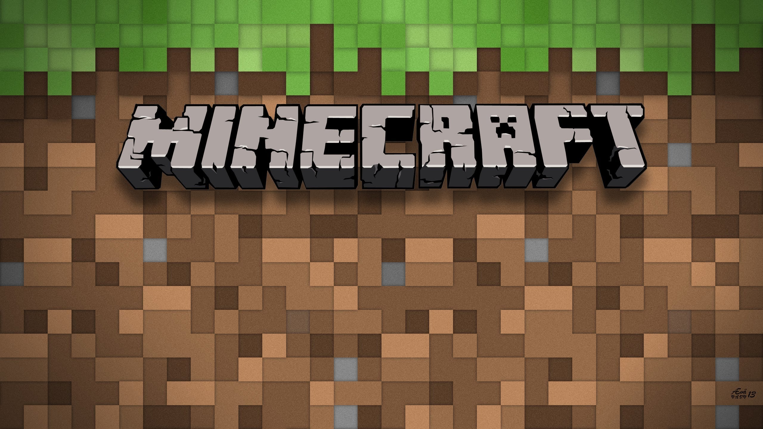 minecraft dirt Wallpapers