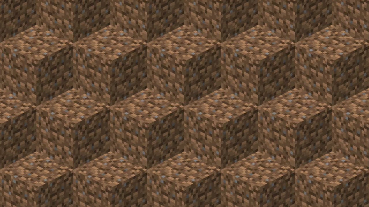 minecraft dirt Wallpapers