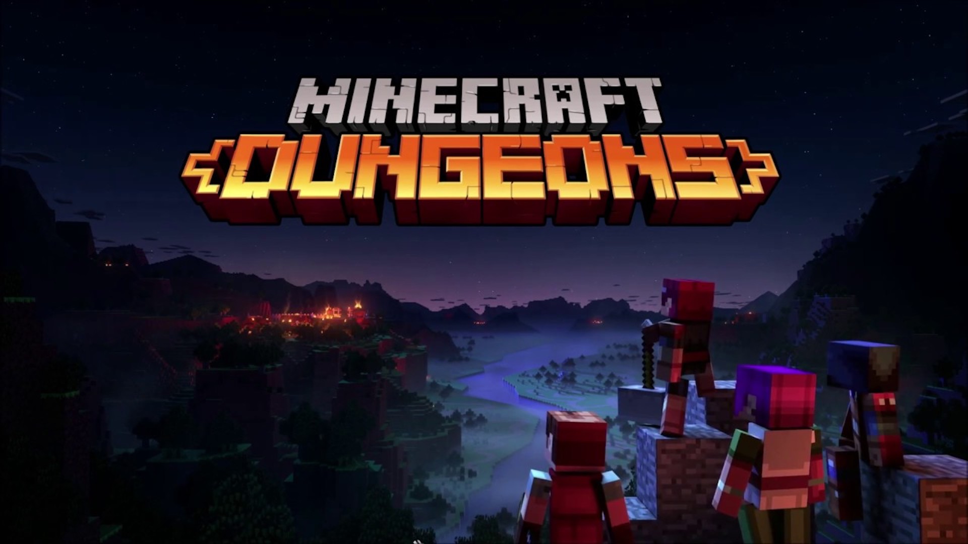 Minecraft Dungeons 2021 Gaming Wallpapers