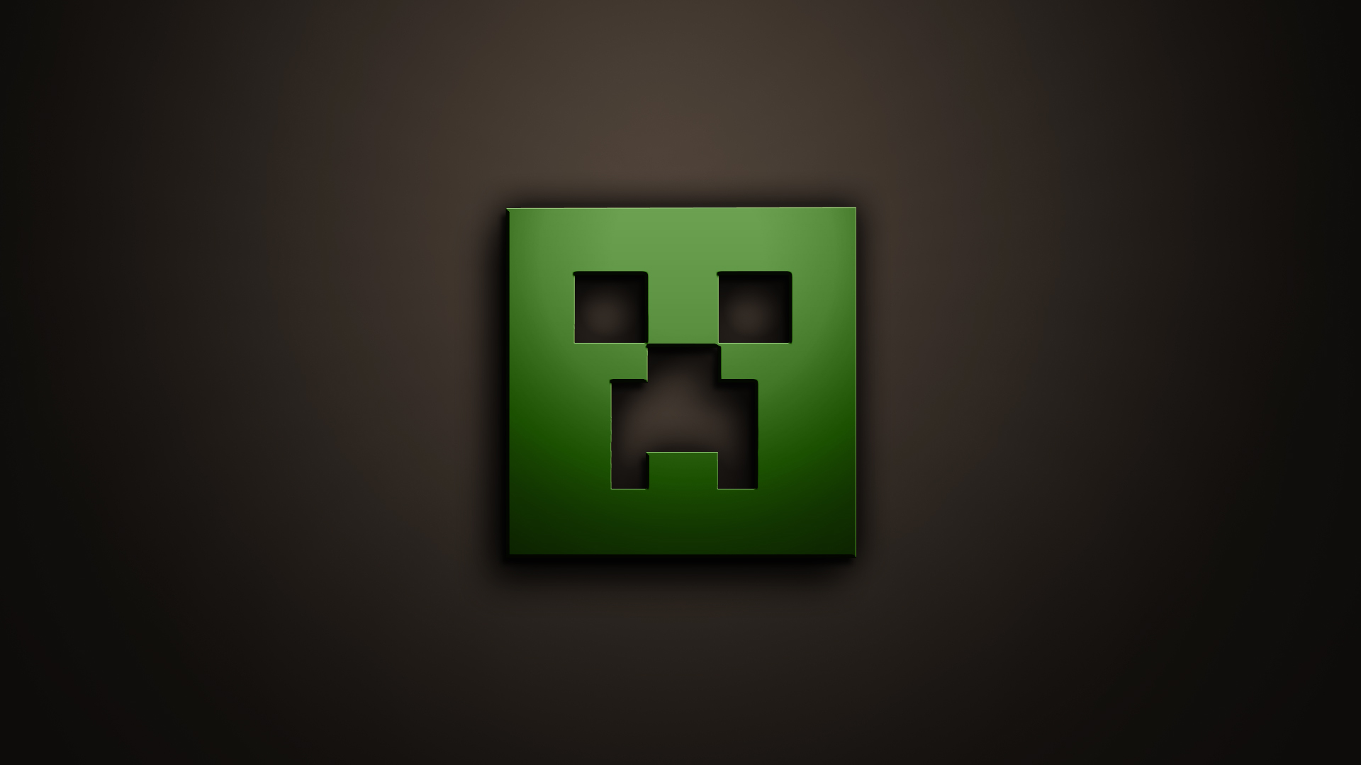 minecraft emerald Wallpapers