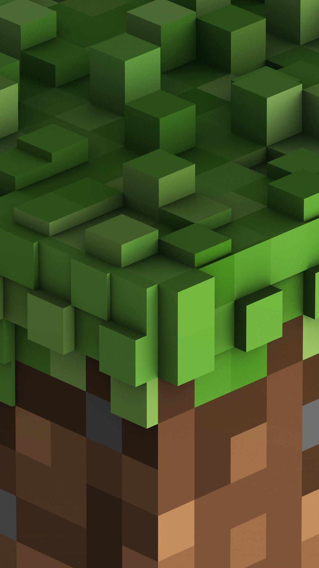 minecraft emerald Wallpapers