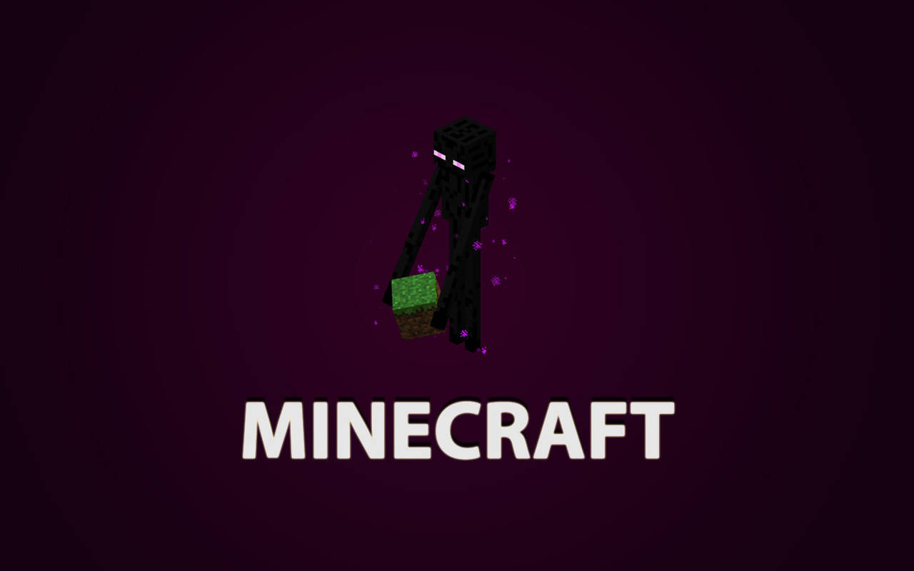 minecraft endermanWallpapers