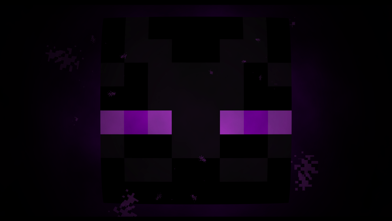 minecraft endermanWallpapers