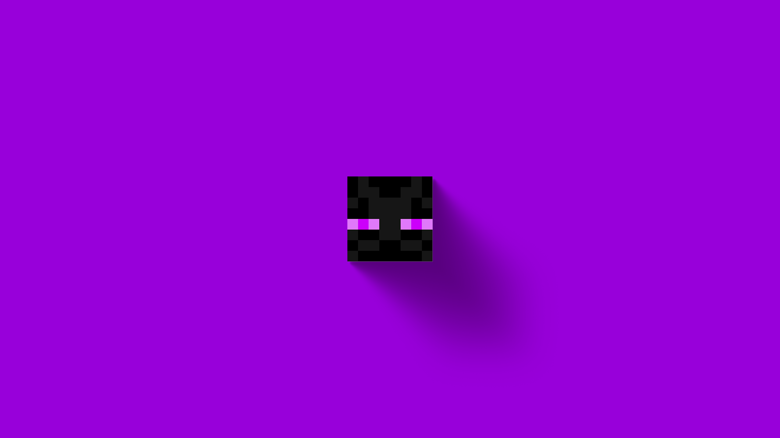 minecraft endermanWallpapers