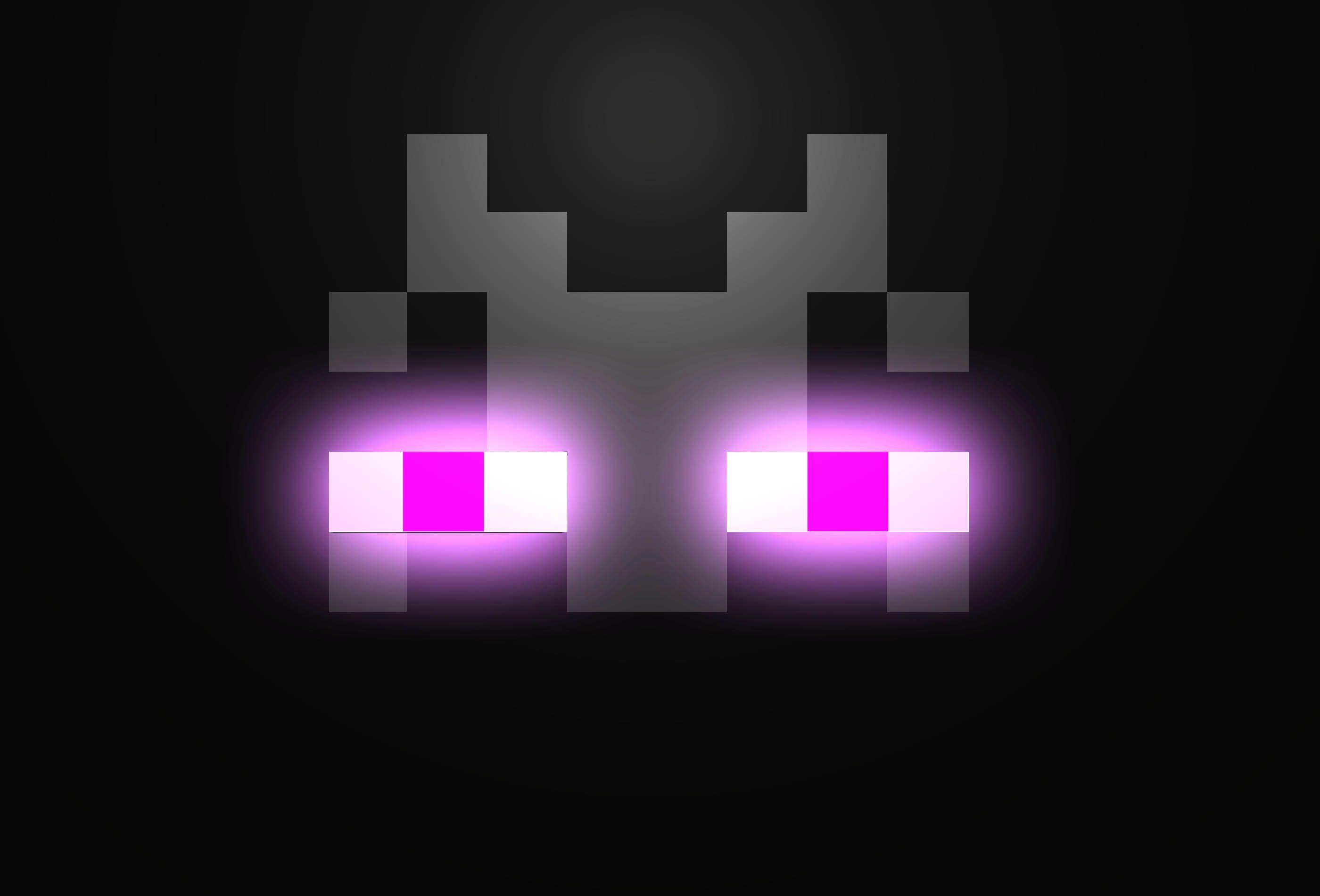 minecraft endermanWallpapers