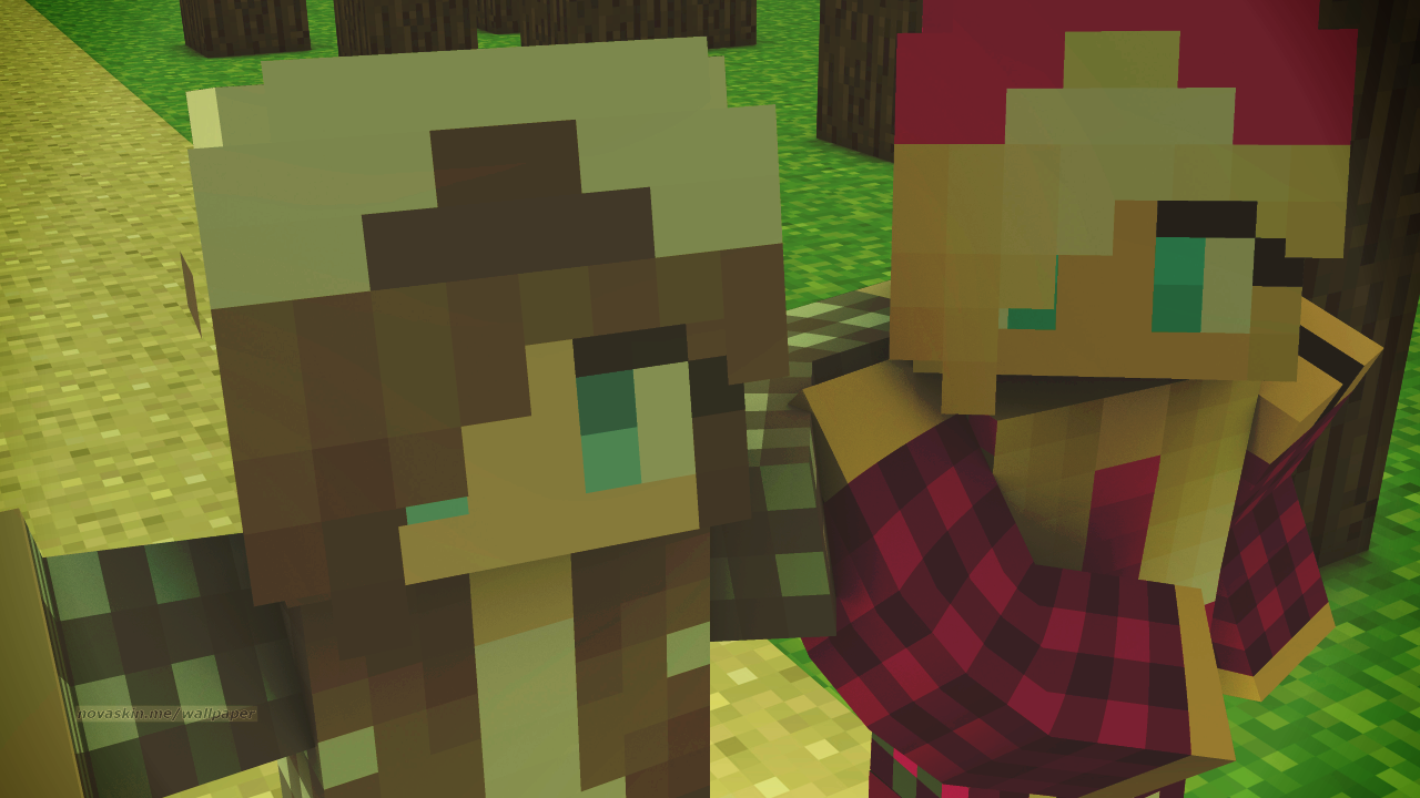 minecraft girlWallpapers