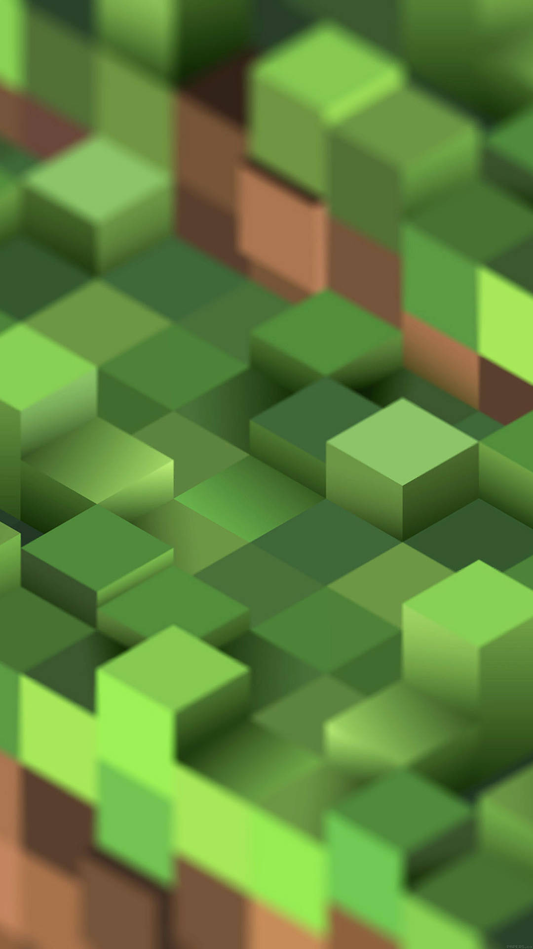 minecraft grass Wallpapers