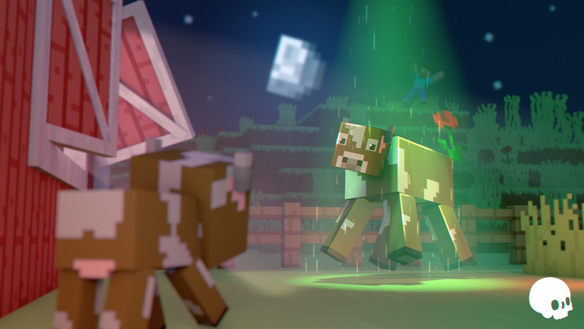 minecraft horse Wallpapers