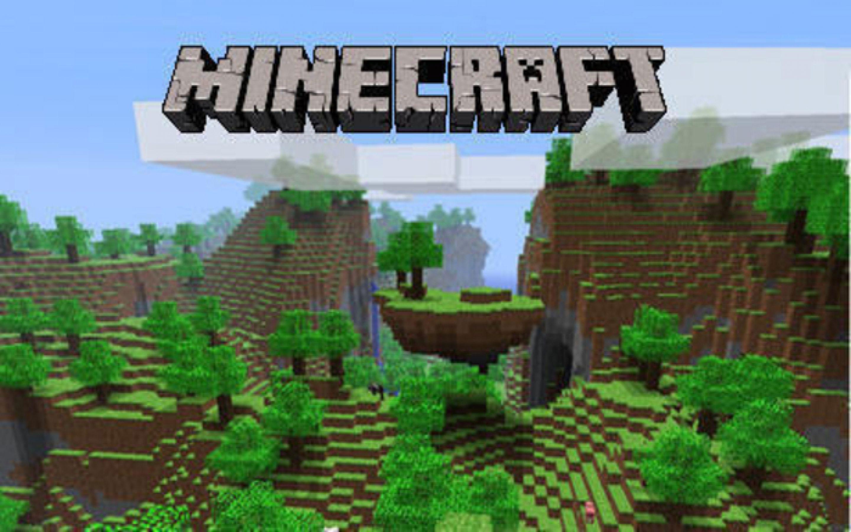 minecraft ipod Wallpapers