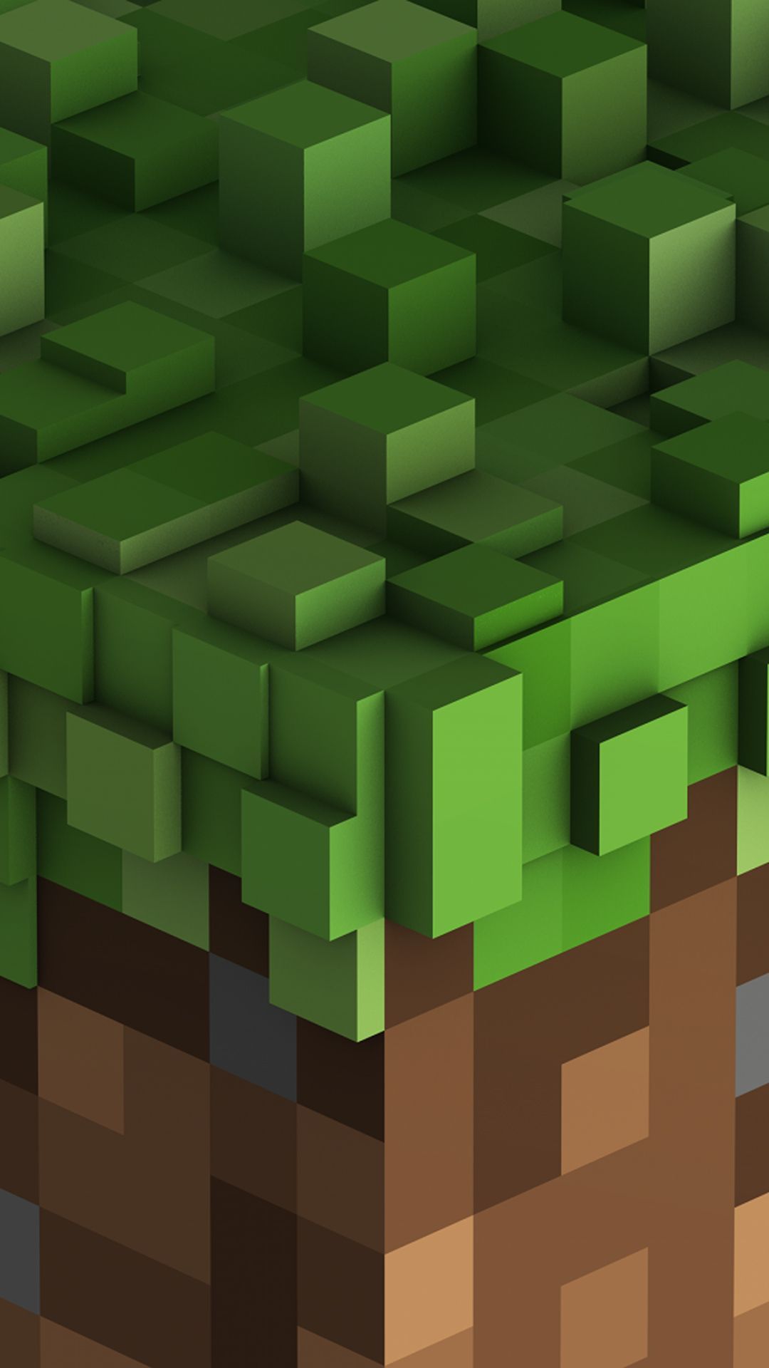 minecraft ipod Wallpapers