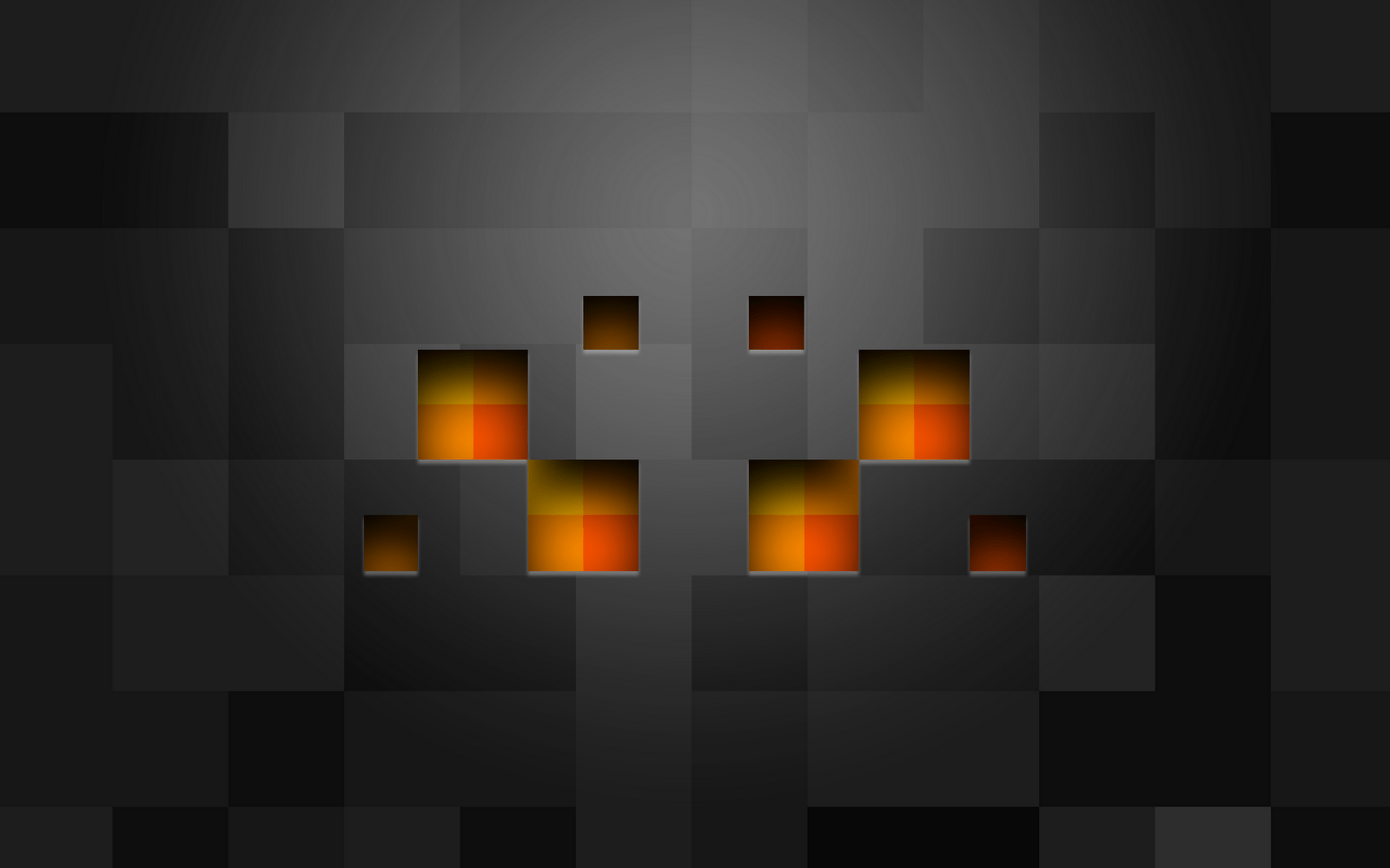 minecraft lava creeperWallpapers