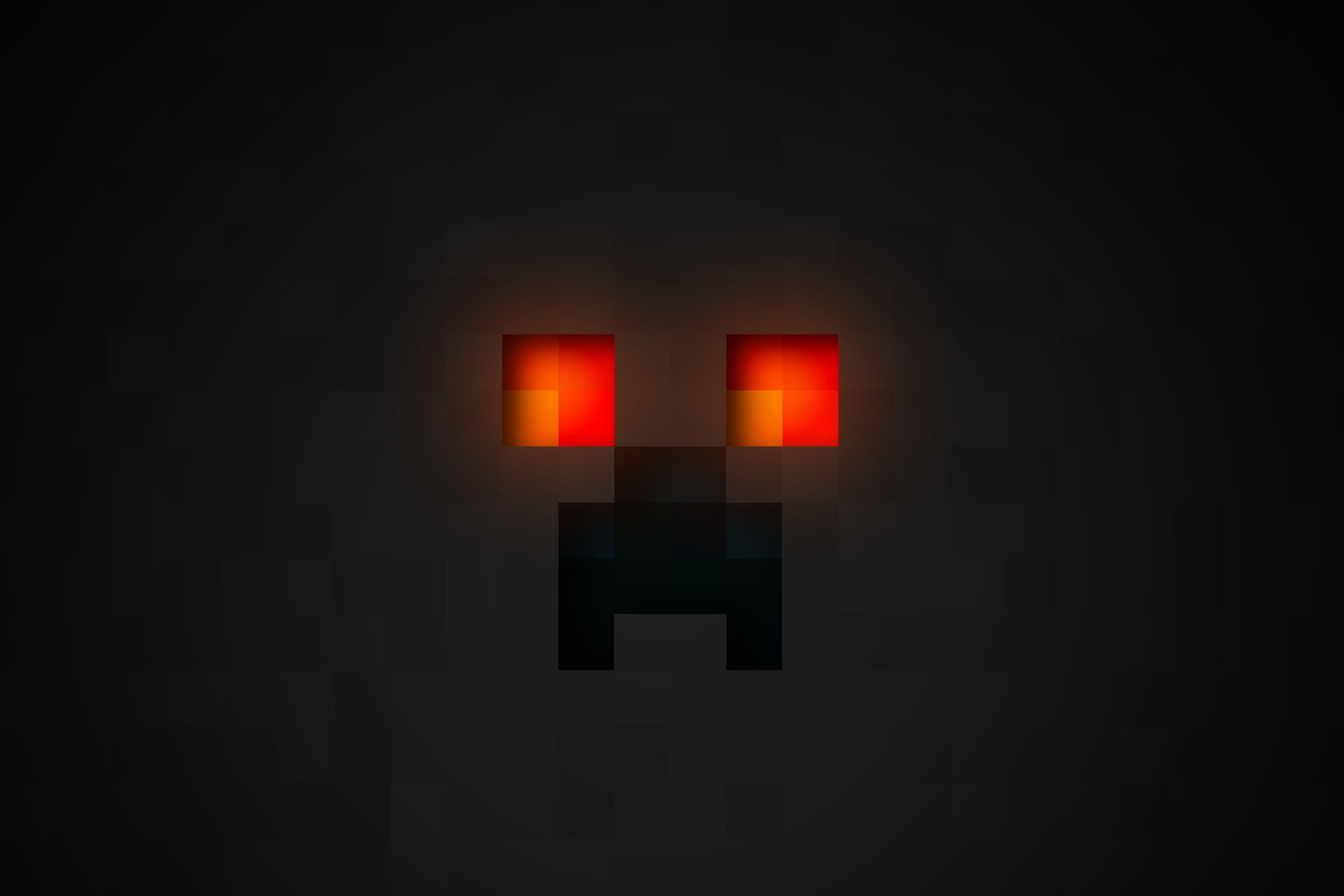 minecraft lava creeperWallpapers