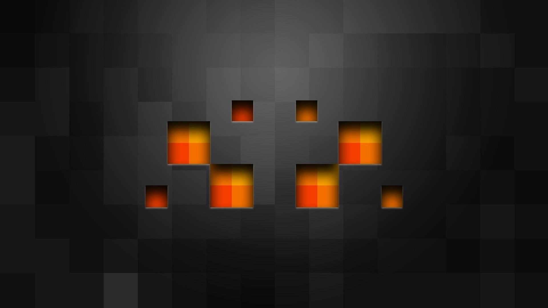 minecraft lava creeperWallpapers