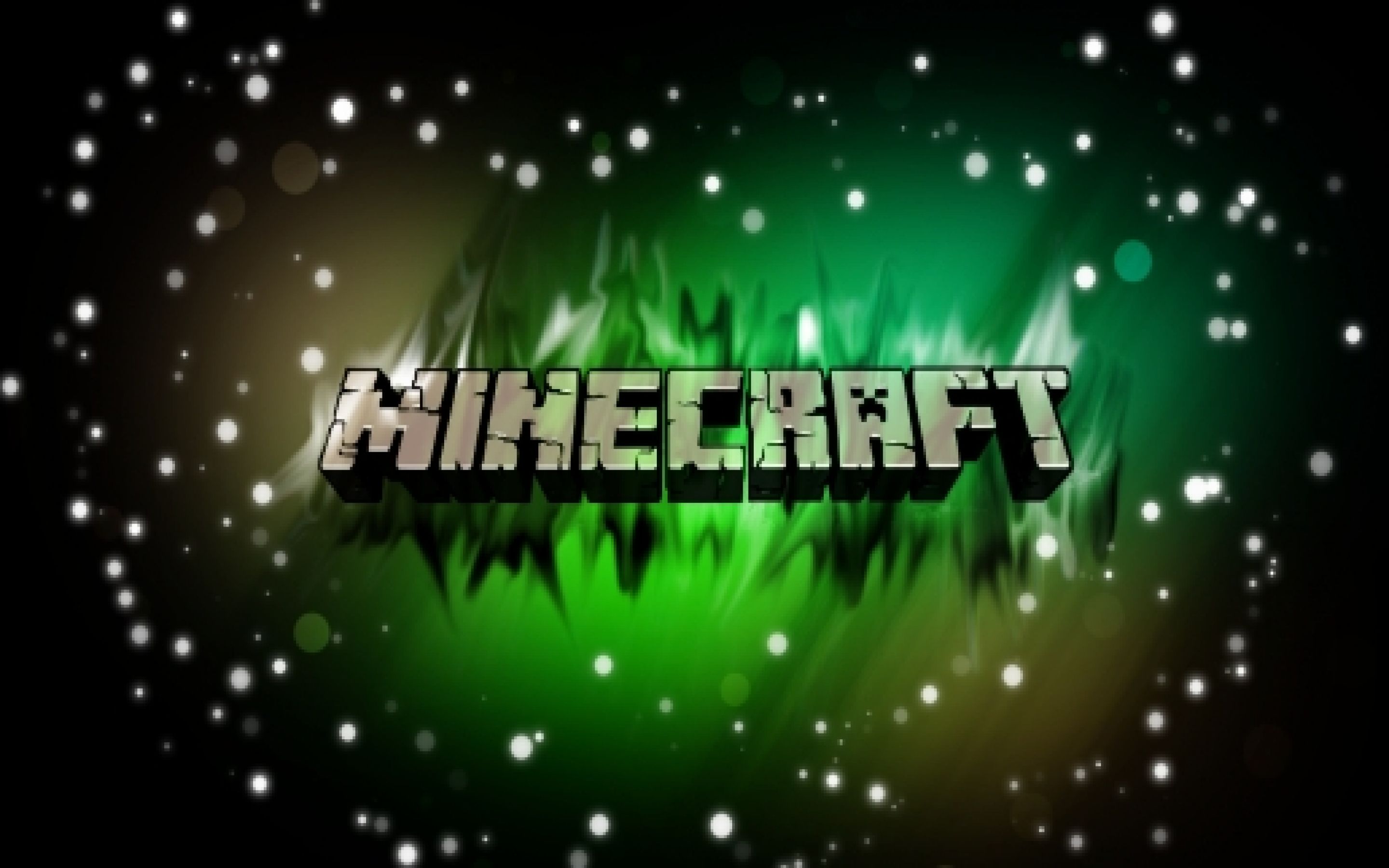 minecraft logo Wallpapers