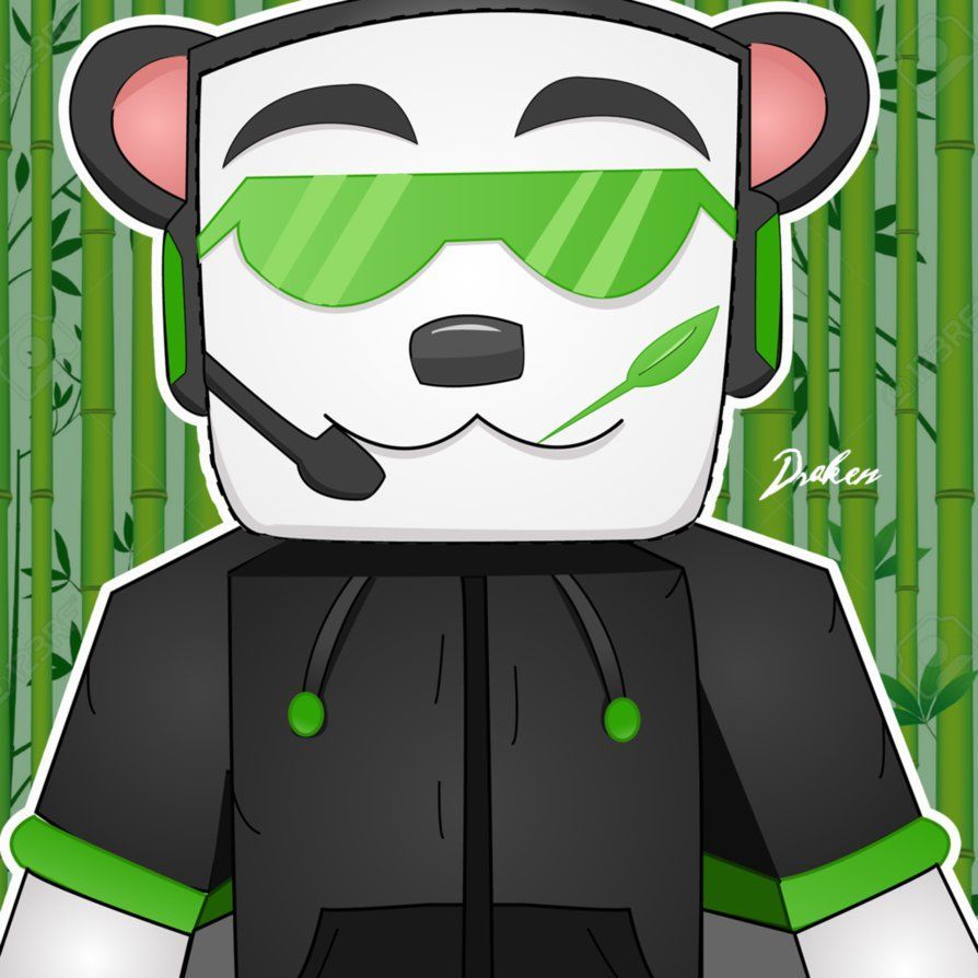 minecraft panda  Wallpapers