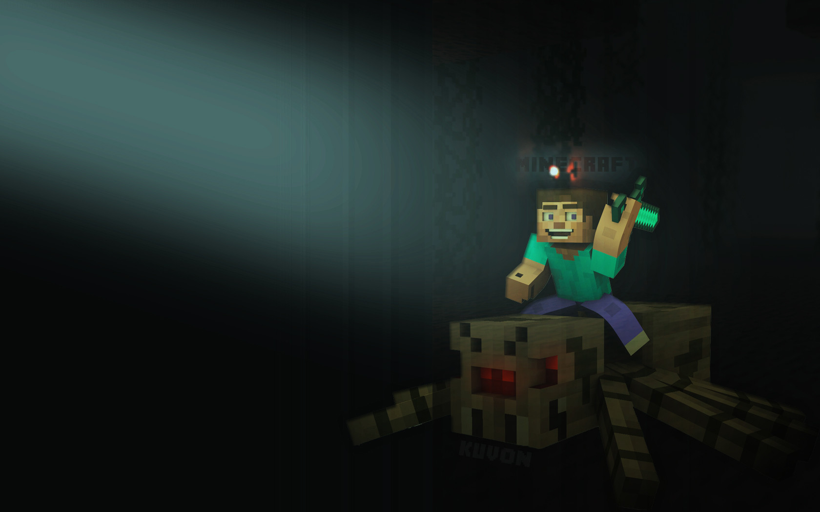 minecraft pc  Wallpapers