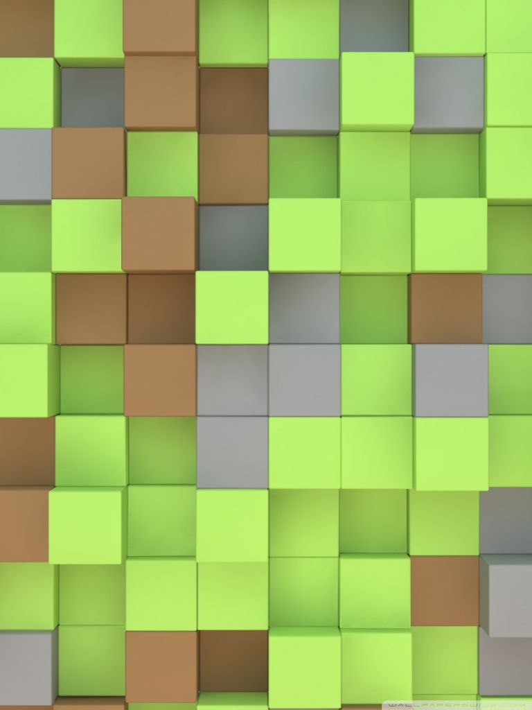 minecraft phone Wallpapers