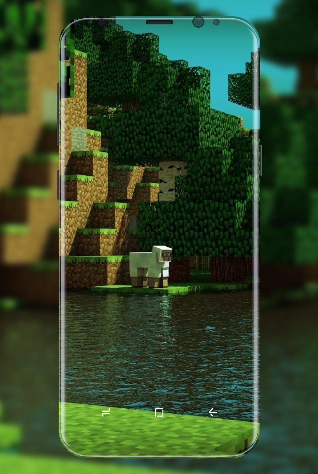 minecraft phone Wallpapers