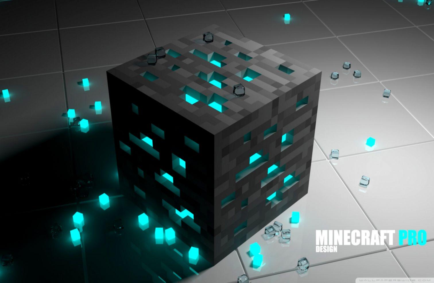 minecraft pro designWallpapers