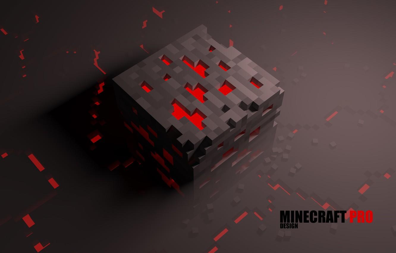 minecraft pro designWallpapers