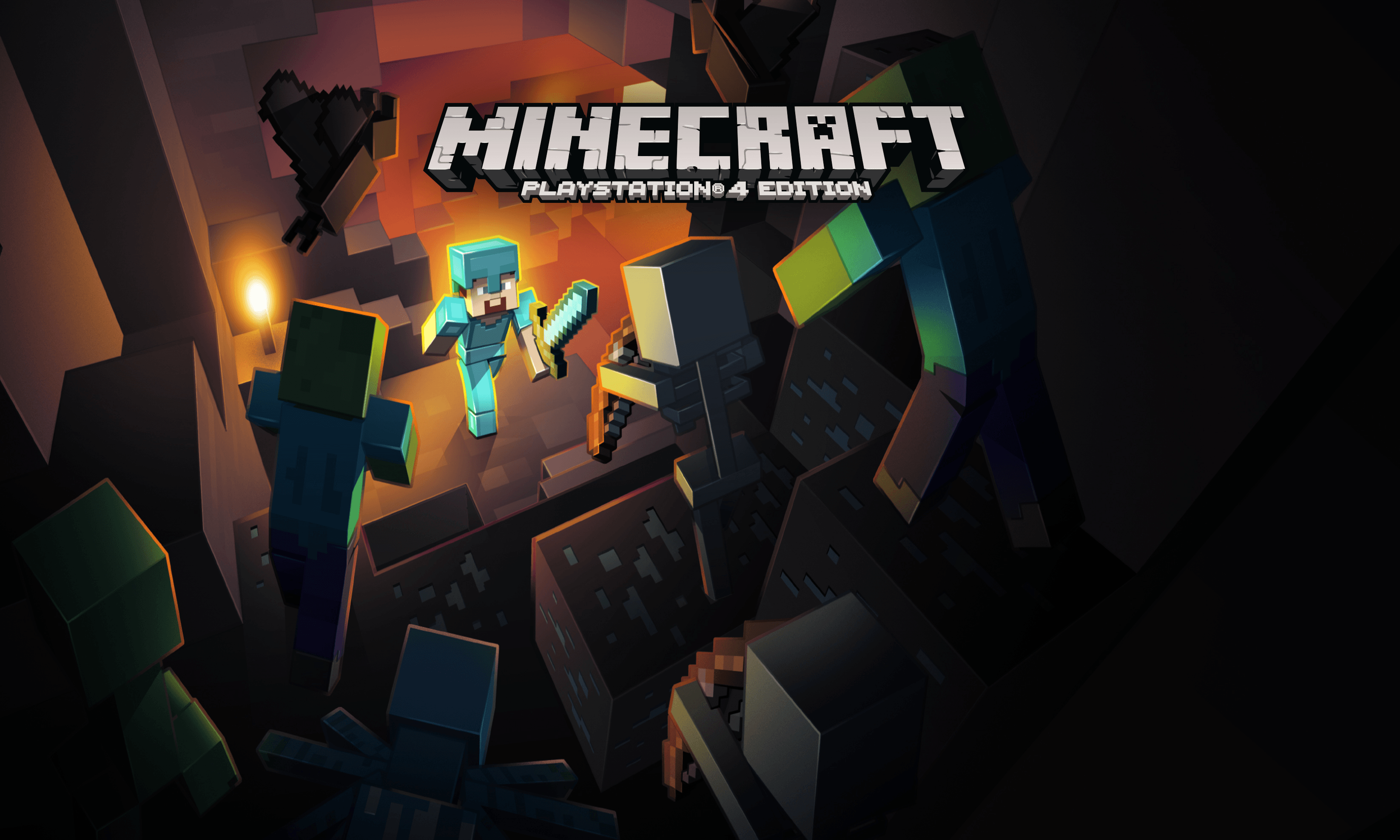 minecraft pro designWallpapers