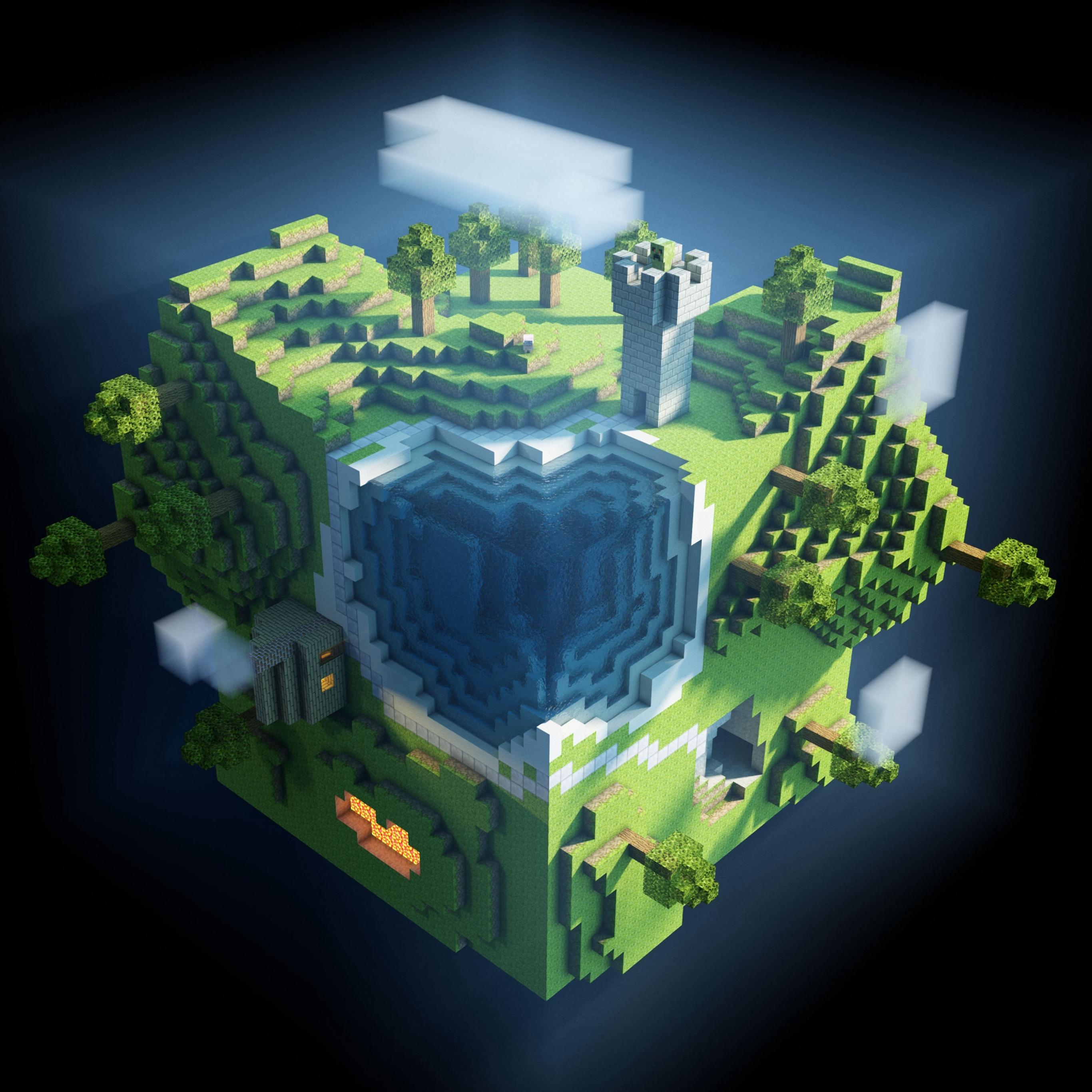 minecraft pro designWallpapers