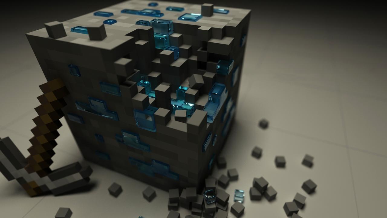 minecraft pro designWallpapers