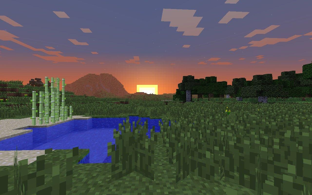 minecraft ps3Wallpapers